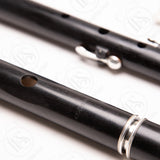 Michael Copeland Blackwood & Silver 4-Key, D