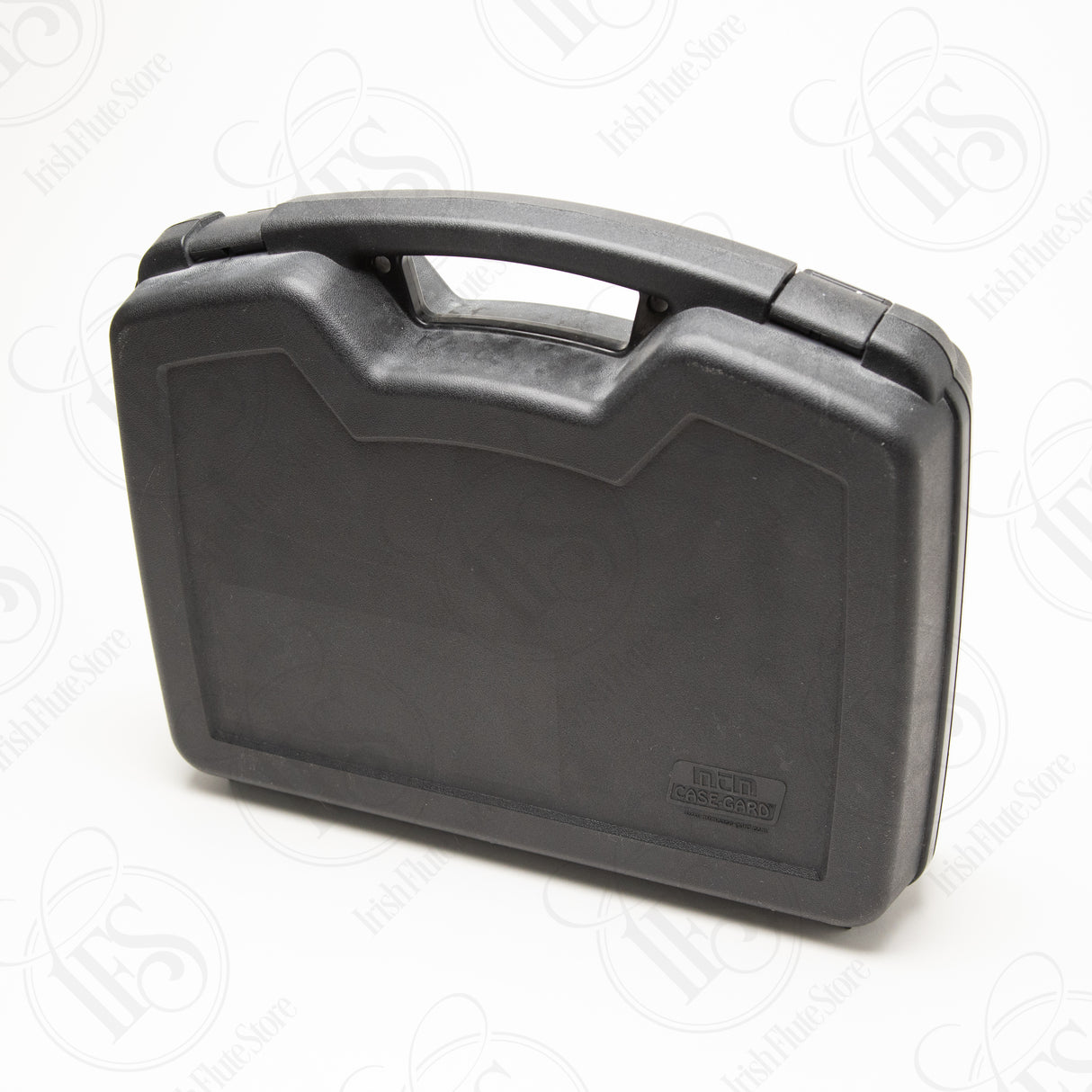 Olwell Blackwood & Silver 6-Key, D