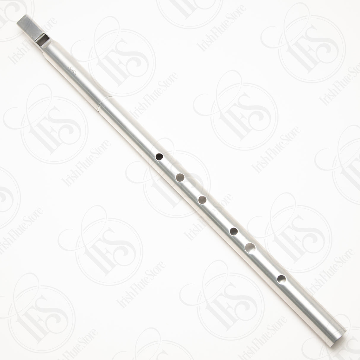 Rudder Aluminum Low E