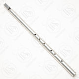 Rudder Aluminum Low E