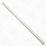 Rudder Aluminum Low E