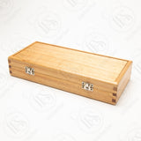 Terry McGee Blackwood & Silver 8-Key Rudall, D