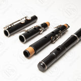 Terry McGee Blackwood & Silver 8-Key Rudall, D