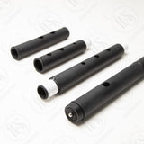 Fengbo Zeng 3D Printed Flute in D, Rudall Style
