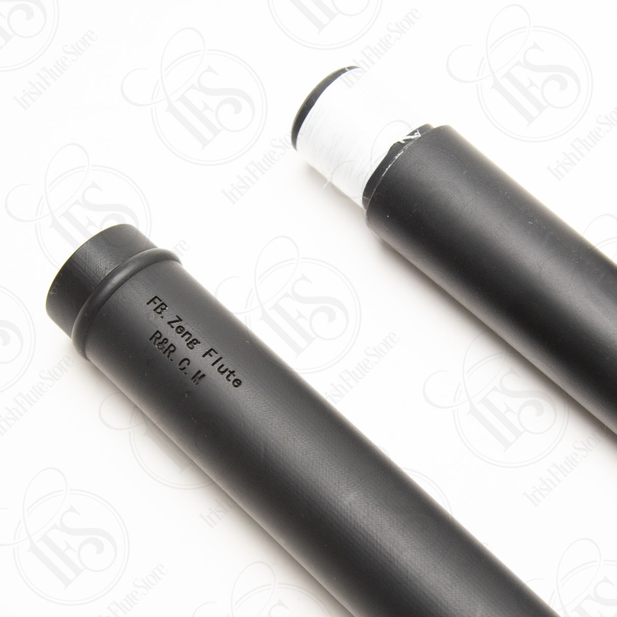 Fengbo Zeng 3D Printed Flute in D, Rudall Style