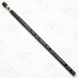 Fengbo Zeng 3D Printed Flute in D, Pratten Style with Silver-Sleeved Head