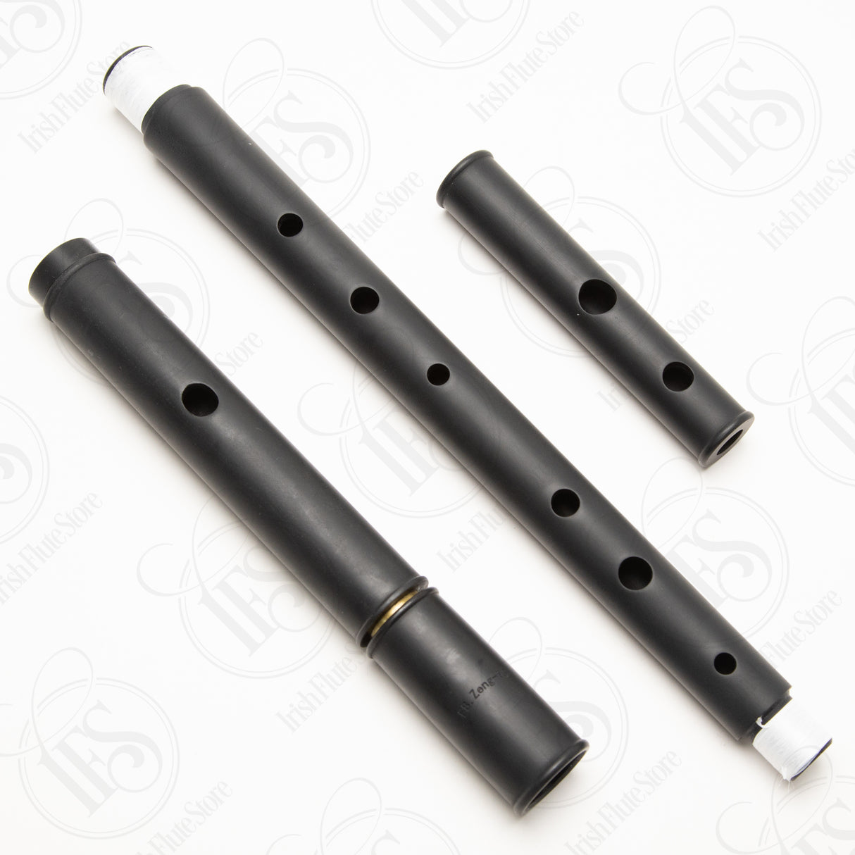 Fengbo Zeng 3D Printed Flute in D, Pratten Style