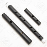 Fengbo Zeng 3D Printed Flute in D, Pratten Style