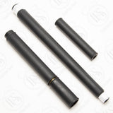 Fengbo Zeng 3D Printed Flute in D, Pratten Style