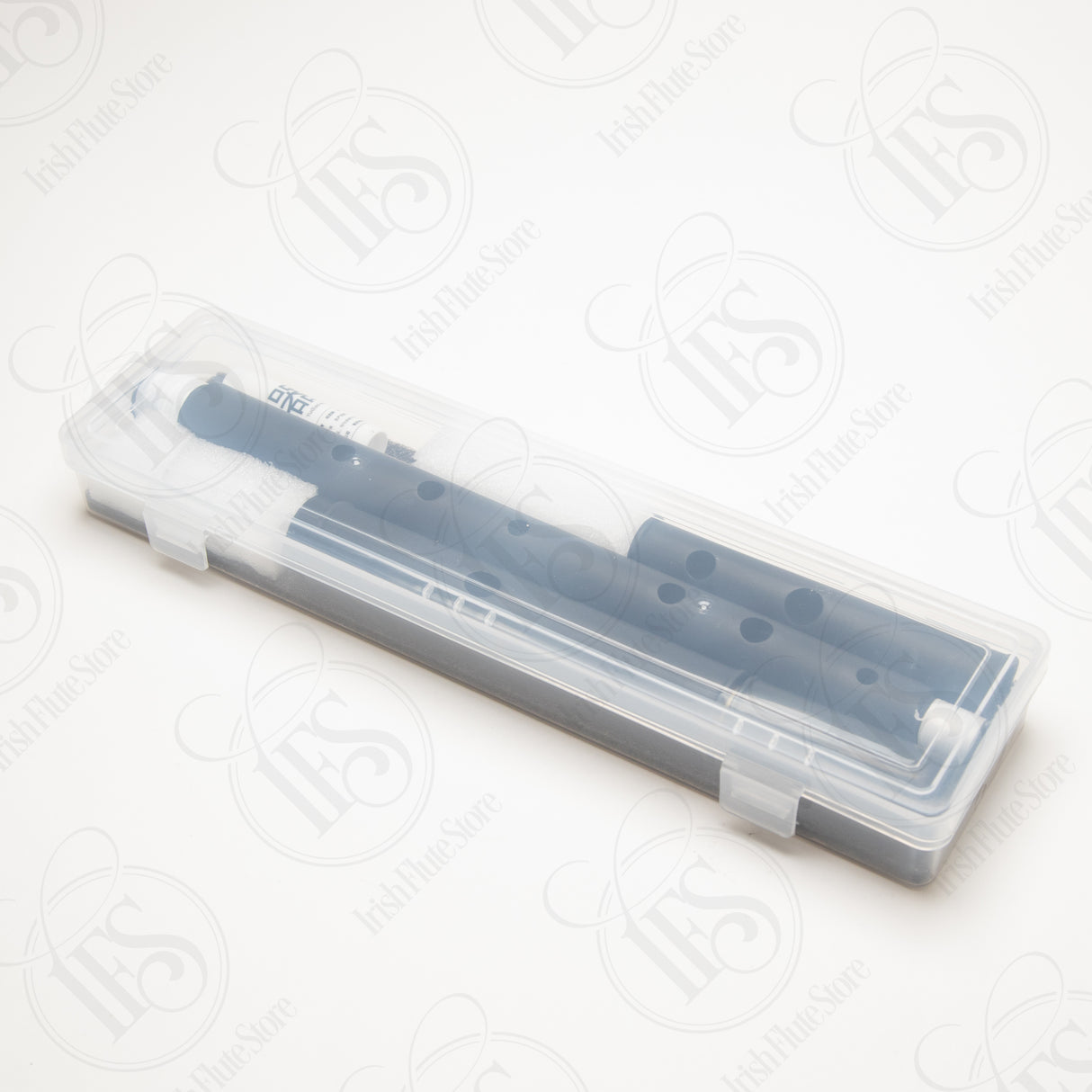 Fengbo Zeng 3D Printed Flute in D, Pratten Style