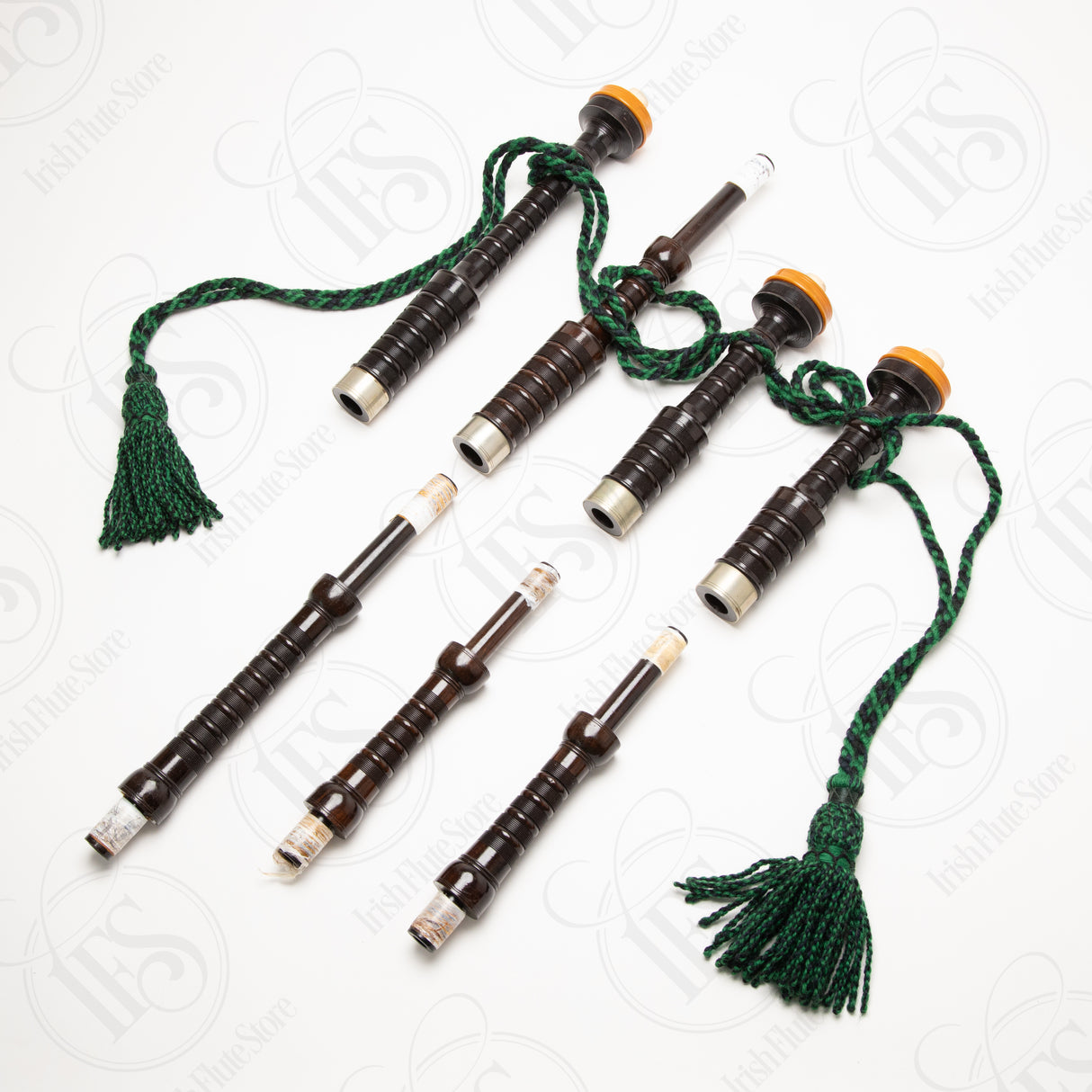 H. Starke Great Highland Bagpipes