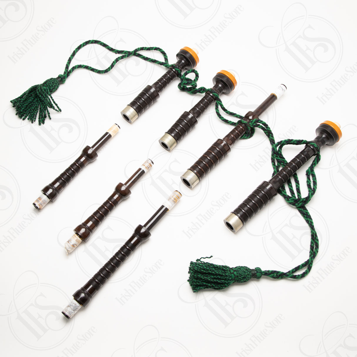 H. Starke Great Highland Bagpipes