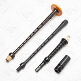 H. Starke Great Highland Bagpipes