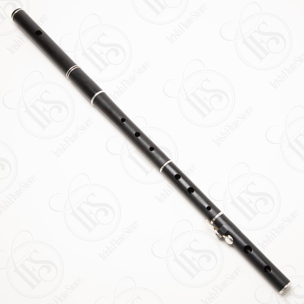 Holmes McNaughton Blackwood & Silver 1-Key, D