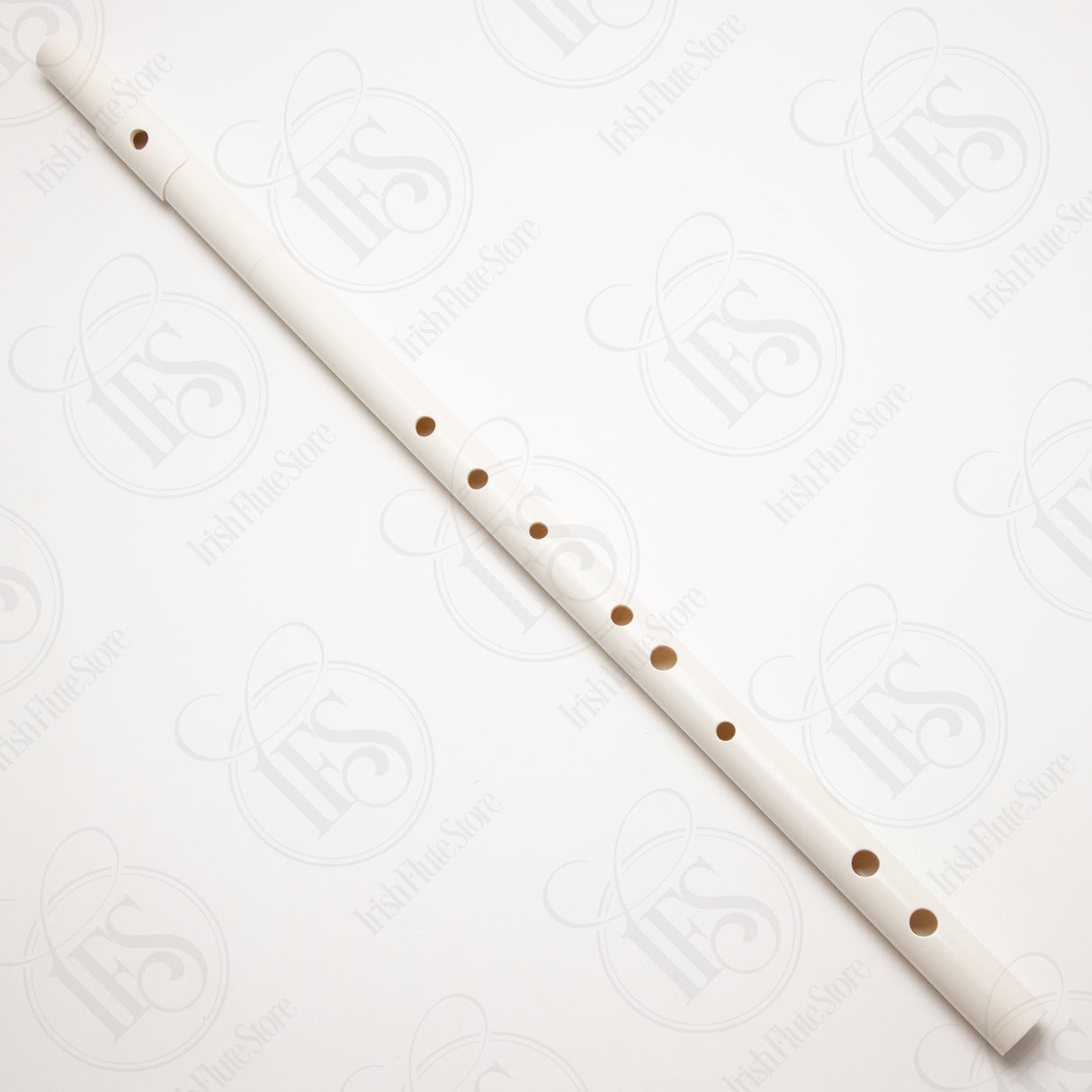 Tipple PVC Flute, D (Offset Holes)