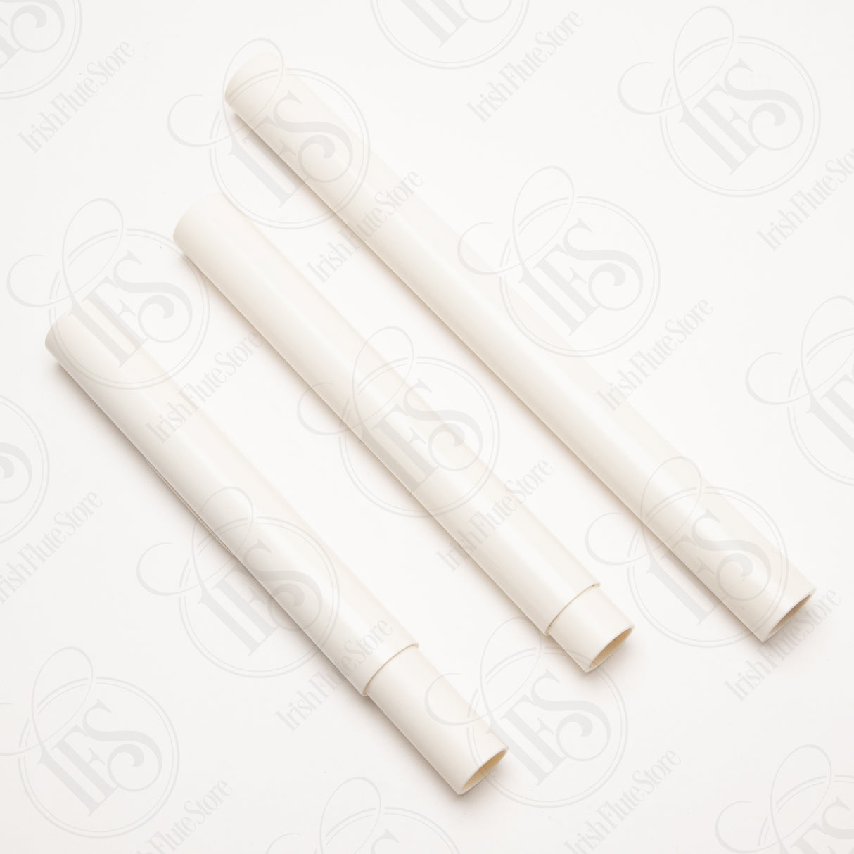 Tipple PVC Flute, D (Offset Holes)