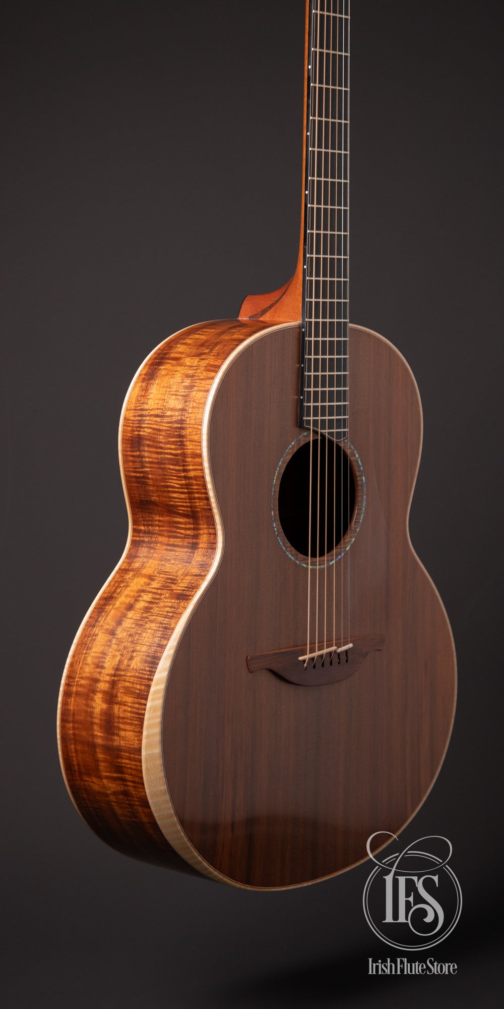 Lowden Sinker Redwood & Koa F50