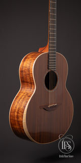 Lowden Sinker Redwood & Koa F50