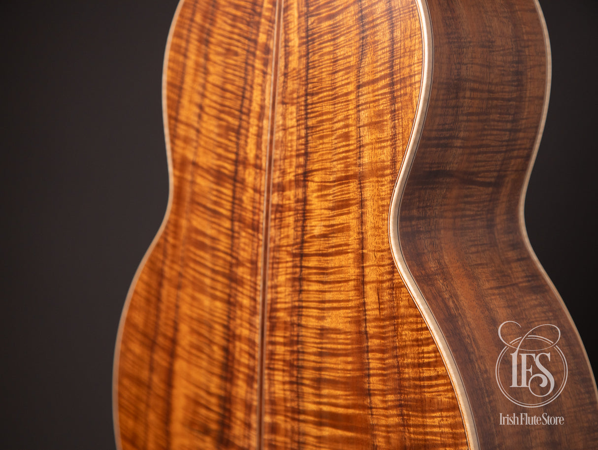 Lowden Sinker Redwood & Koa F50