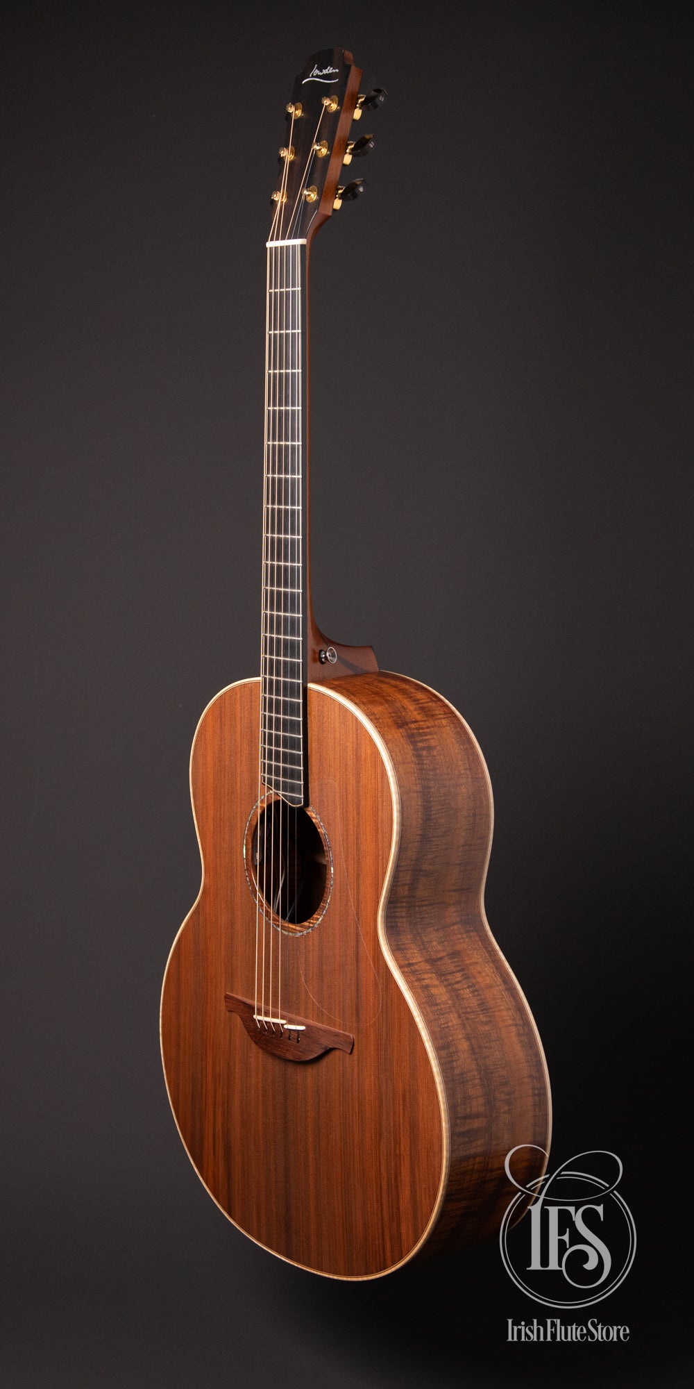 Lowden Sinker Redwood & Koa F50 – Irish Flute Store