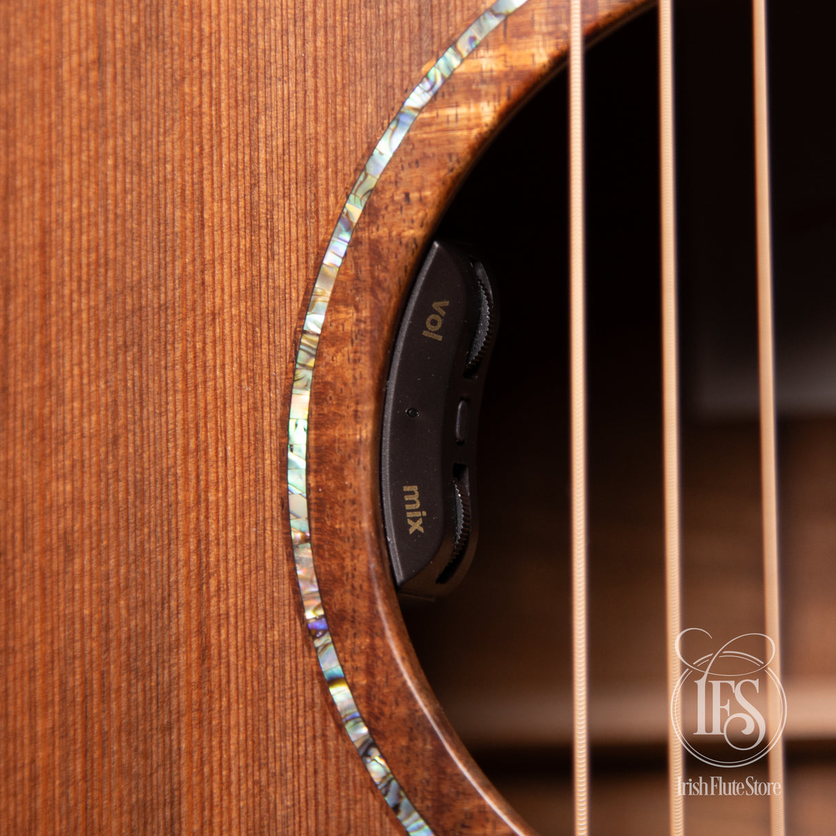 Lowden Sinker Redwood & Koa F50