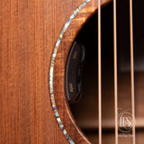 Lowden Sinker Redwood & Koa F50