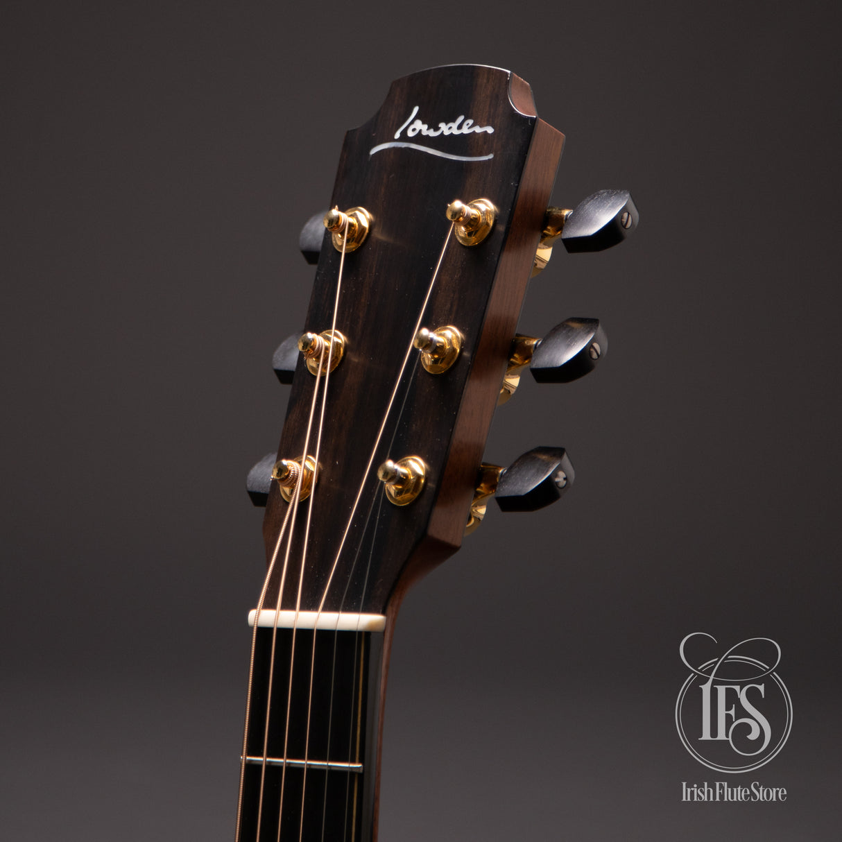 Lowden Sinker Redwood & Koa F50