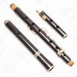 Dave Williams 6-Key Pratten, D