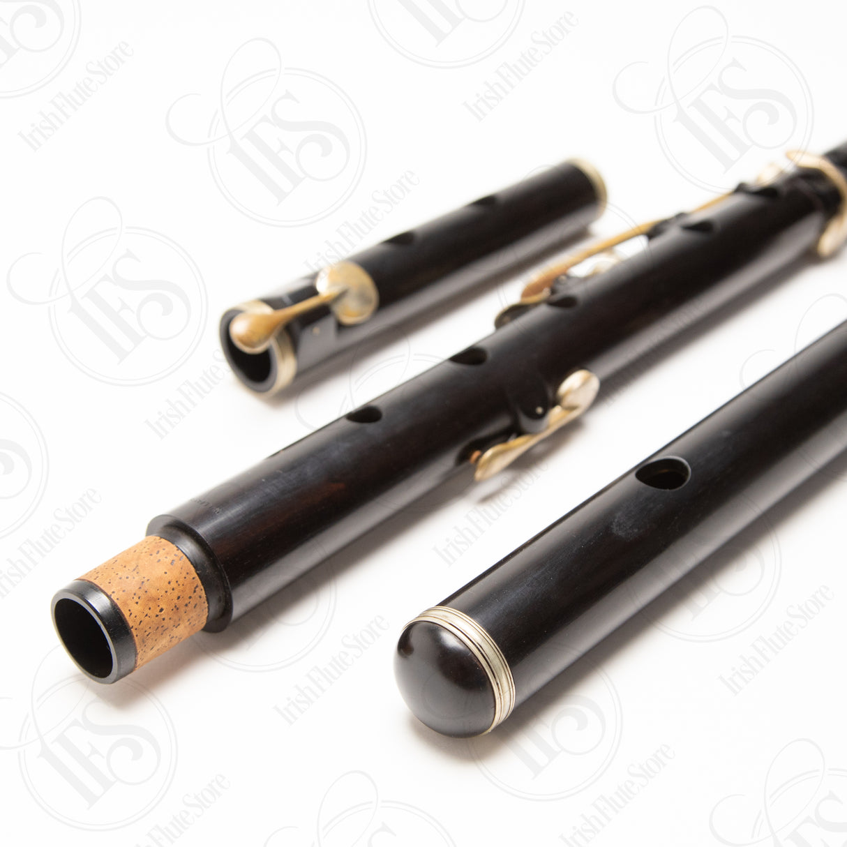 Dave Williams 6-Key Pratten, D