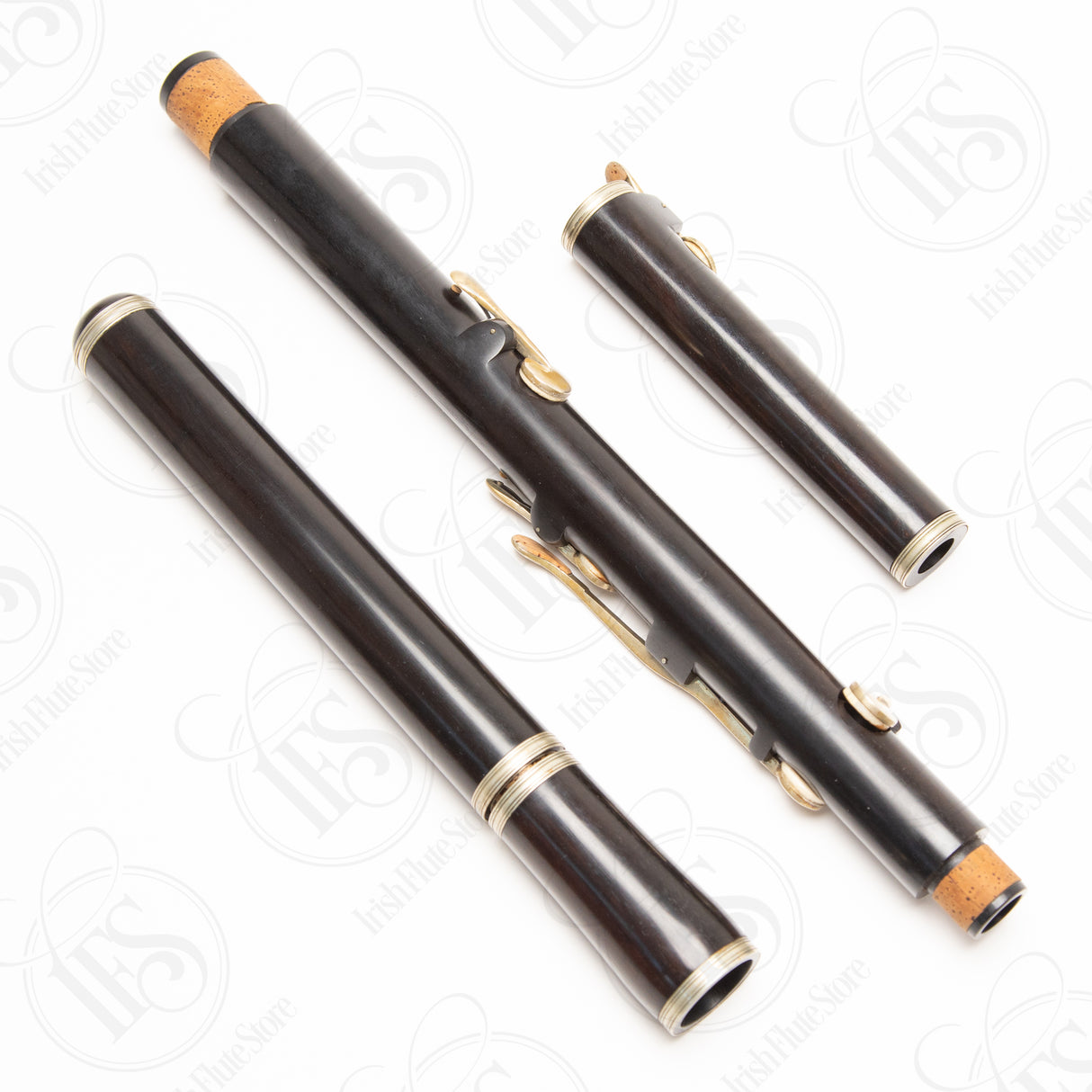 Dave Williams 6-Key Pratten, D