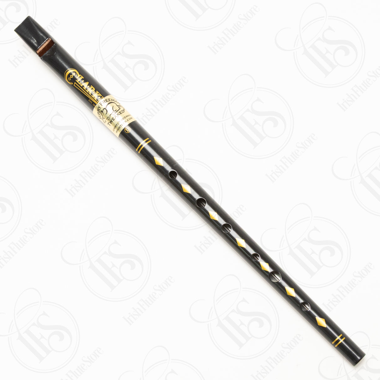 Jerry Freeman Tweaked Clarke D Tinwhistle