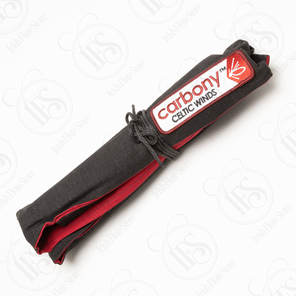 Carbony 3-piece Bb Irish Flute