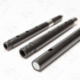 Carbony 3-piece Bb Irish Flute