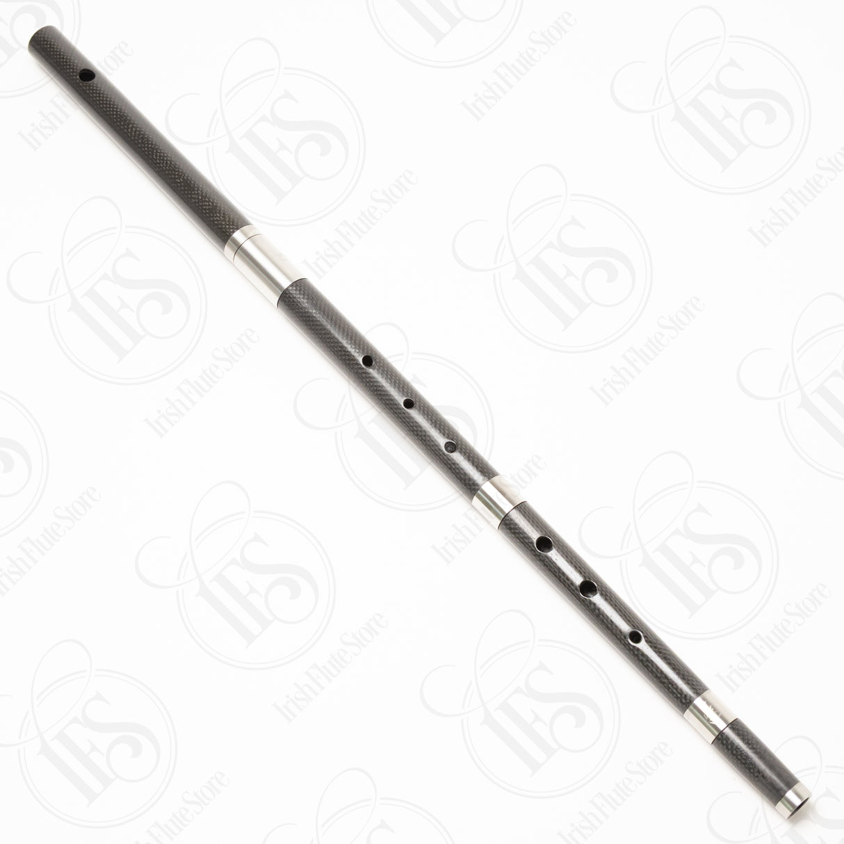 Carbony 3-piece Bb Irish Flute