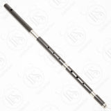 Carbony 3-piece Bb Irish Flute