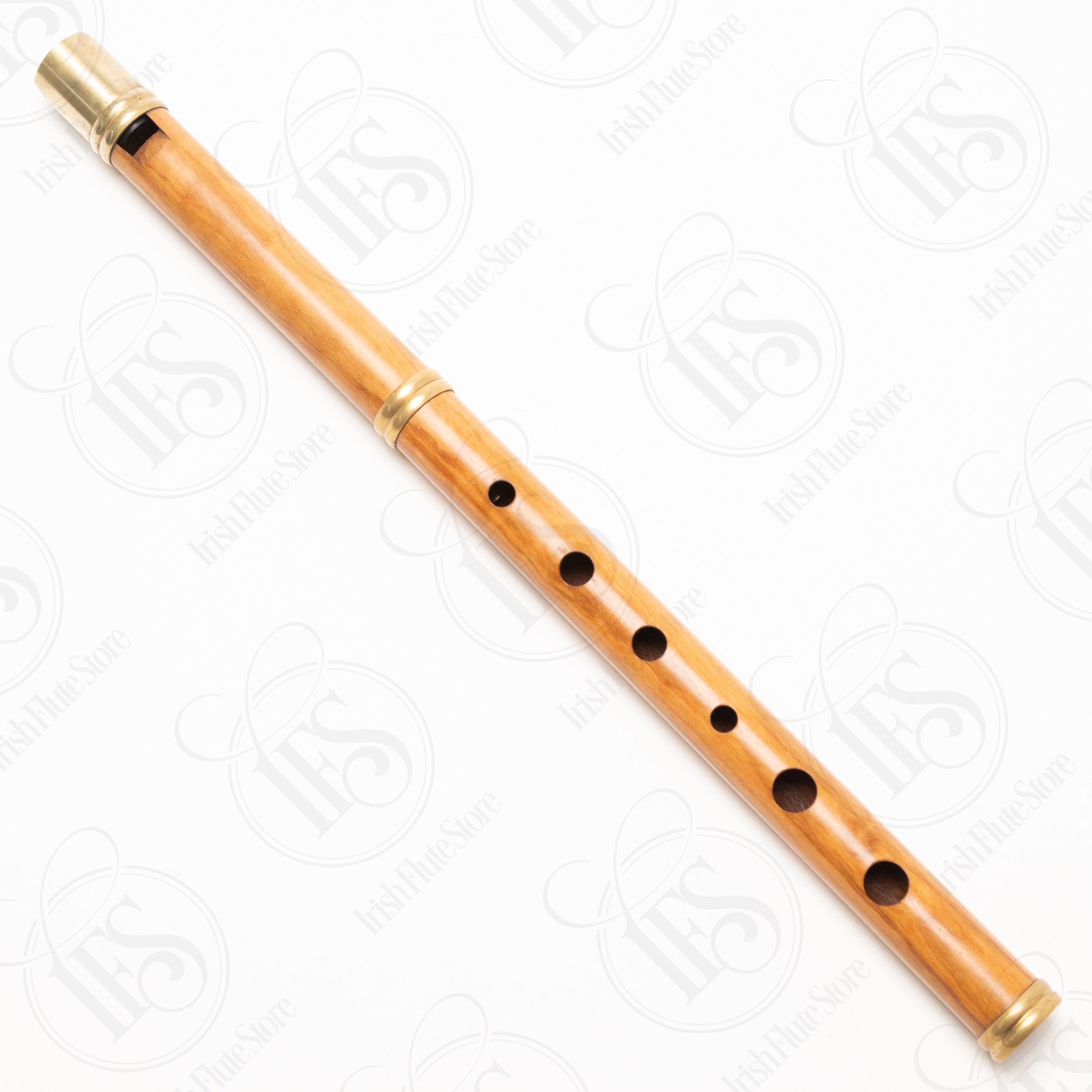 Colin Goldie High D Nontunable – Irish Flute Store