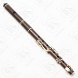 Rudall Carte & Co Cocus 6-key D Piccolo no. 8636