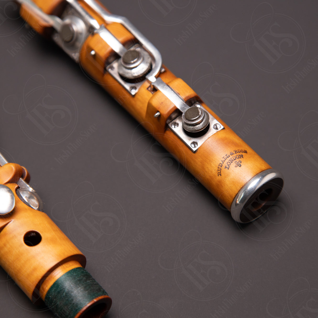 Rudall & Rose no. 3260