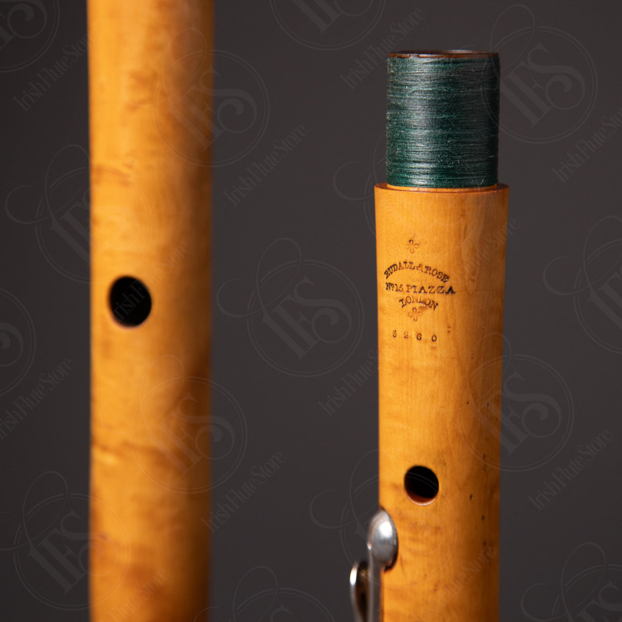 Rudall & Rose no. 3260
