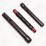 Casey Burns Blackwood Folk Flute, D