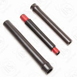 Casey Burns Blackwood Folk Flute, D