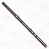 Casey Burns Blackwood Folk Flute, D