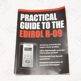 Edirol by Roland R-09 MP3/WAV Recorder