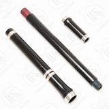 Casey Burns Small Hand Flute, D