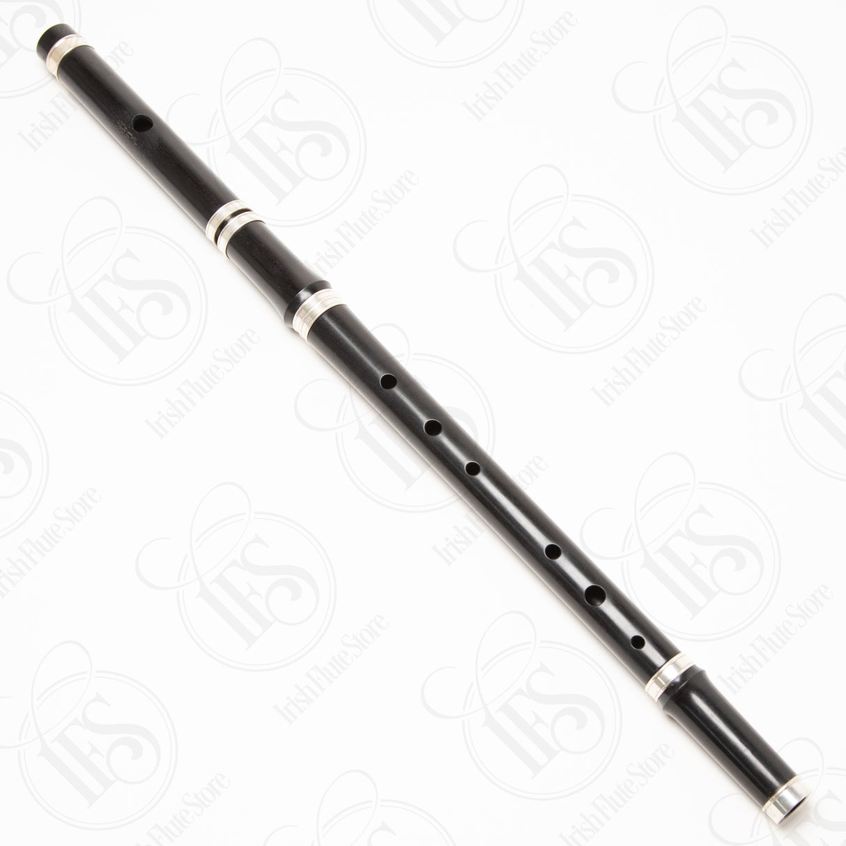Casey Burns Small Hand Flute, D