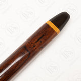 Woodsounds Custom Desert Ironwood, Low E (432hz)