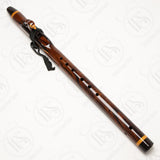 Woodsounds Custom Desert Ironwood, Low E (432hz)