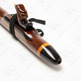 Woodsounds Custom Desert Ironwood, Low E (432hz)