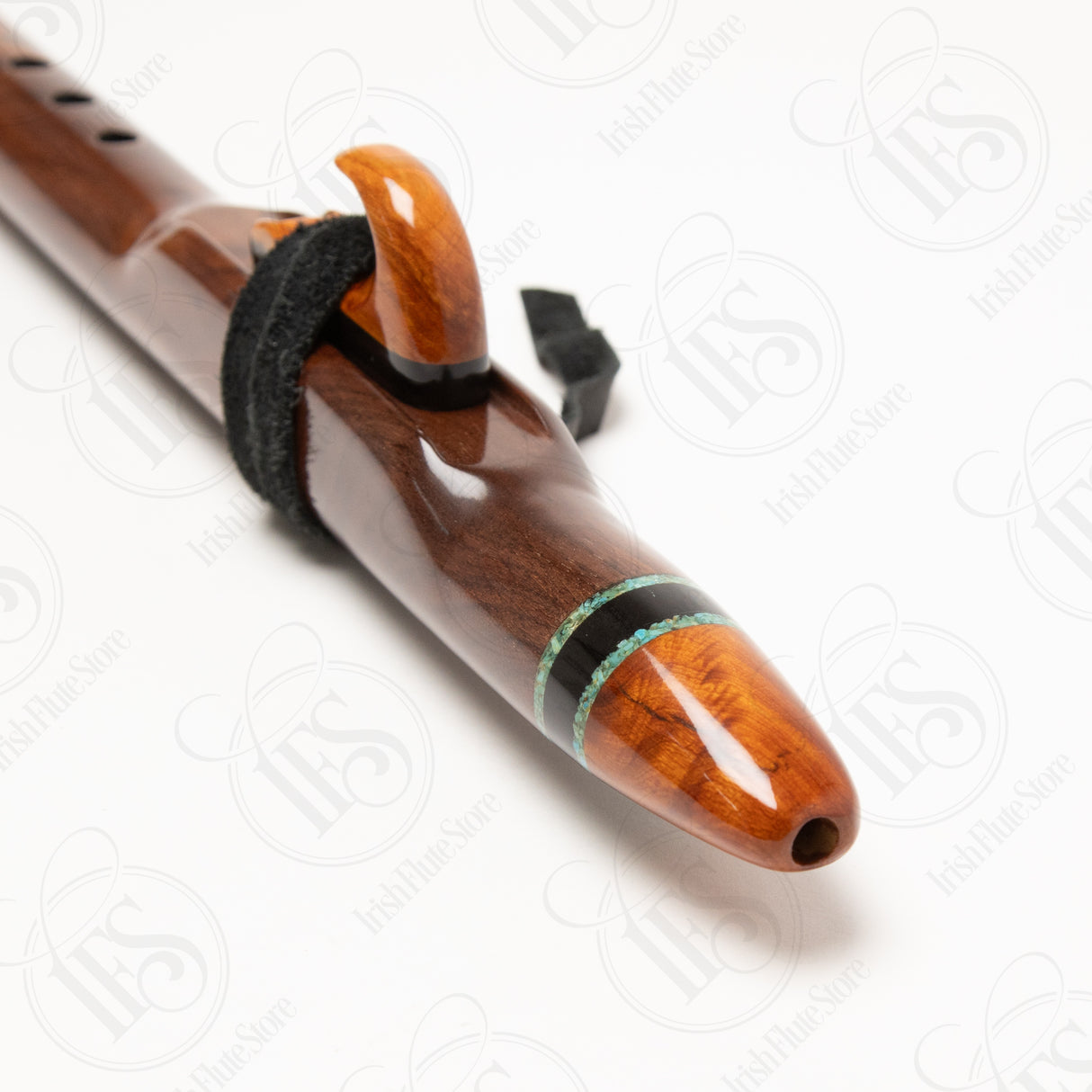 Woodsounds Walnut mid F#