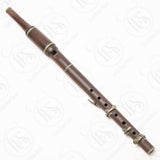 Antique 4-Key Flageolet